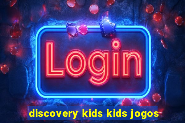 discovery kids kids jogos